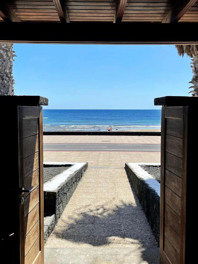 Вілла La Casa De La Playa Пуерто-дель-Кармен Екстер'єр фото