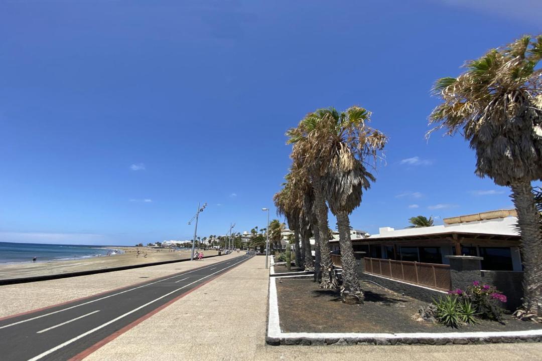 Вілла La Casa De La Playa Пуерто-дель-Кармен Екстер'єр фото