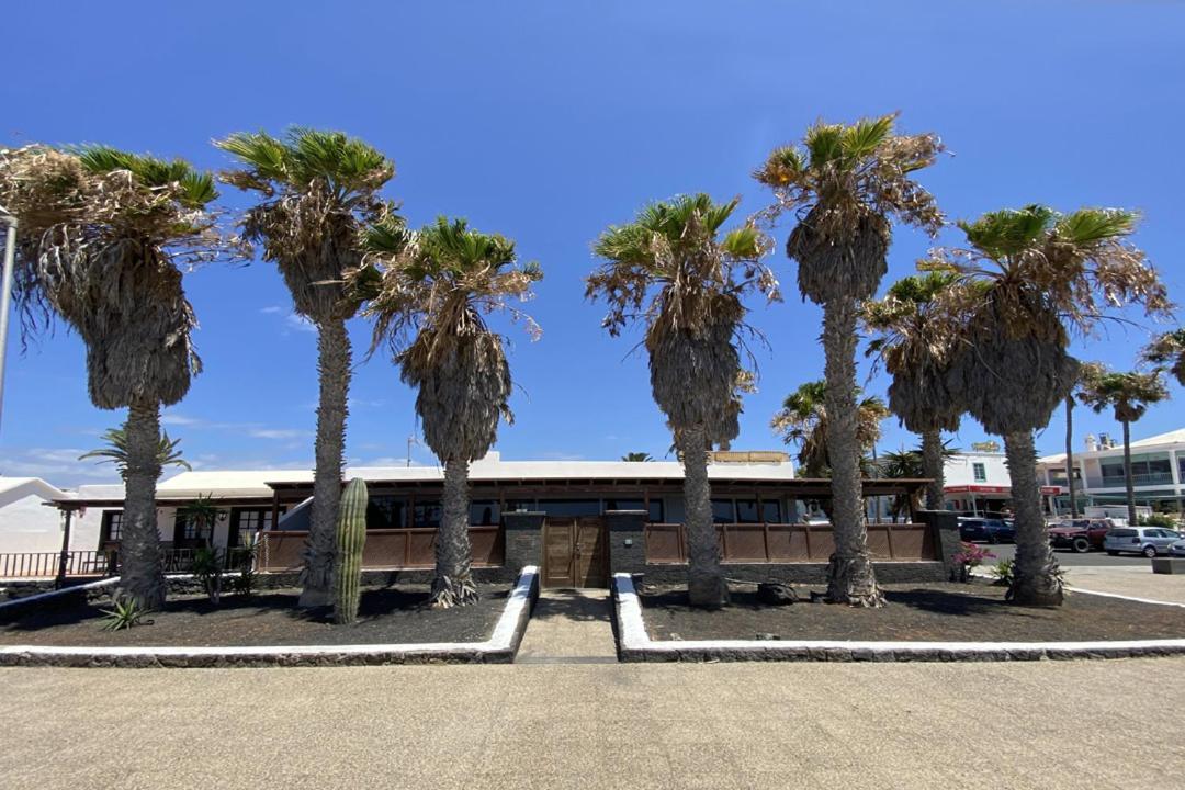 Вілла La Casa De La Playa Пуерто-дель-Кармен Екстер'єр фото
