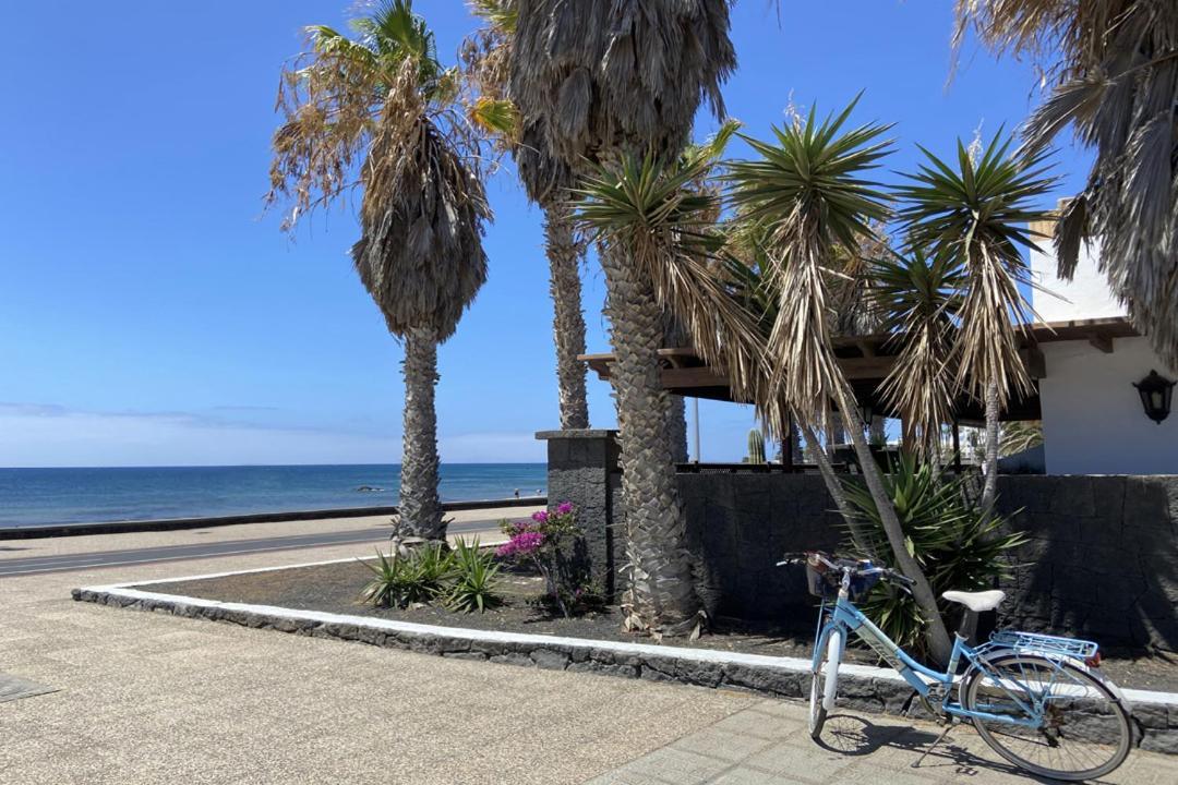 Вілла La Casa De La Playa Пуерто-дель-Кармен Екстер'єр фото