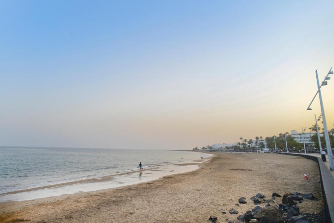 Вілла La Casa De La Playa Пуерто-дель-Кармен Екстер'єр фото