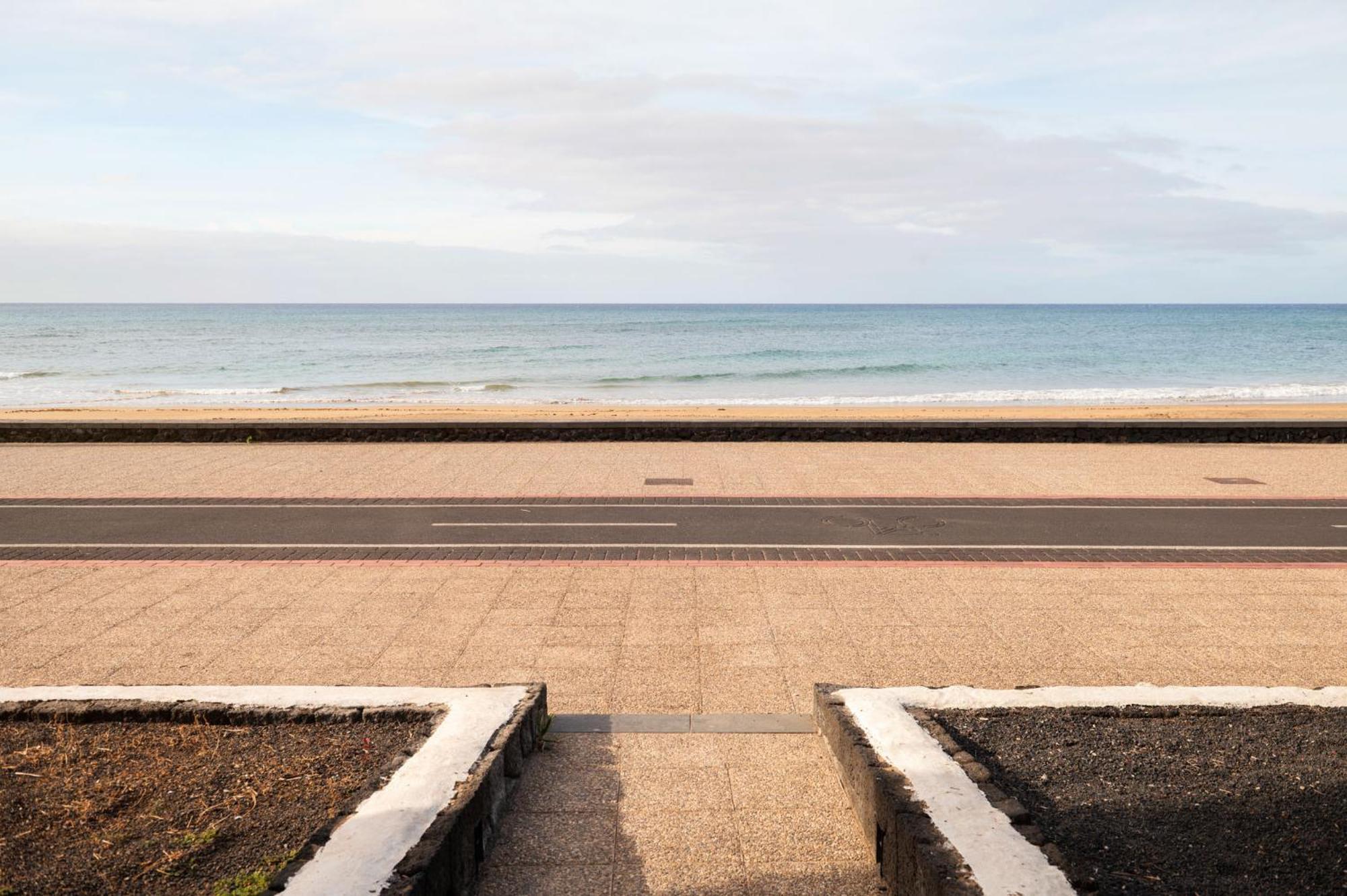 Вілла La Casa De La Playa Пуерто-дель-Кармен Екстер'єр фото