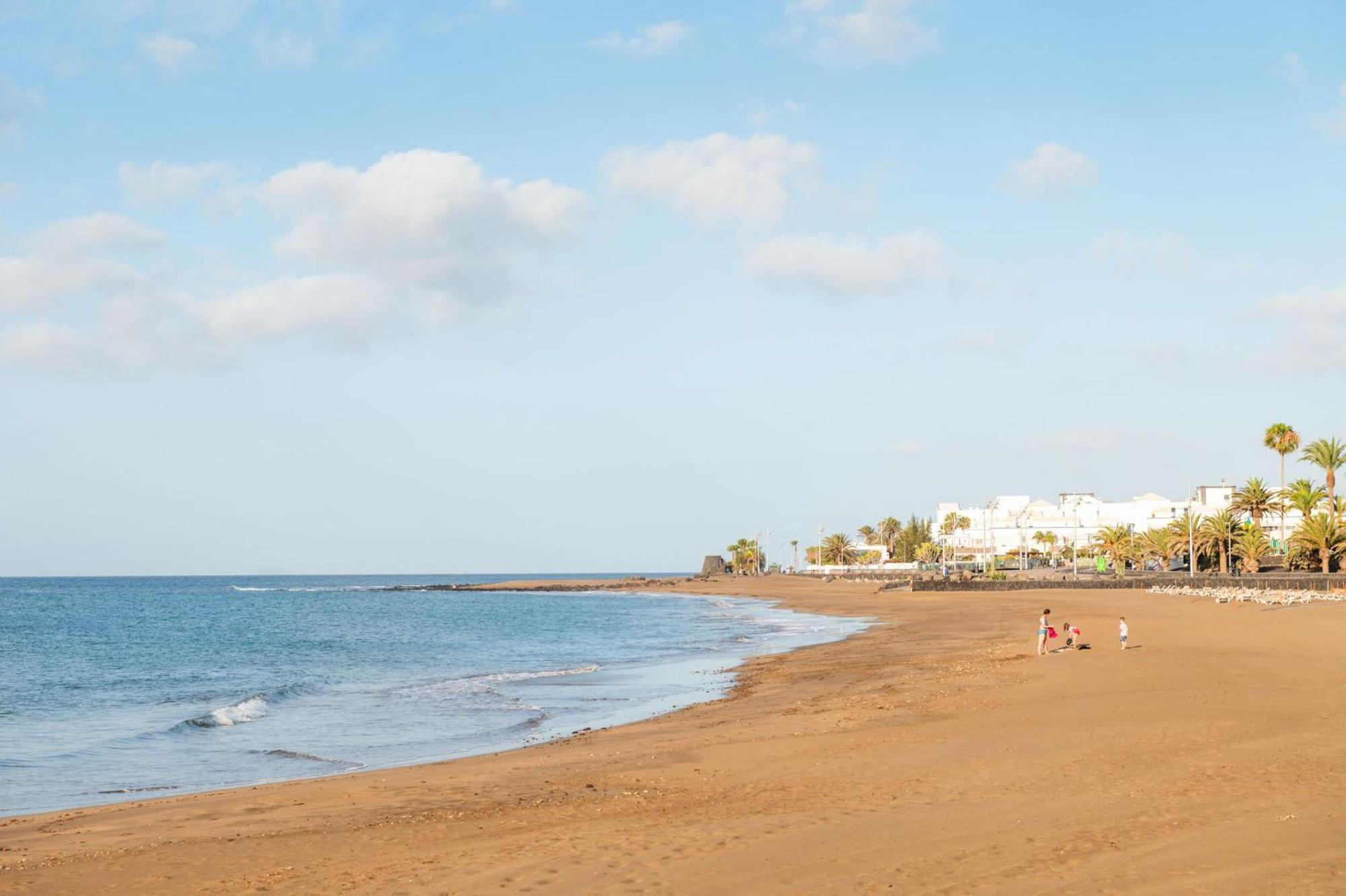Вілла La Casa De La Playa Пуерто-дель-Кармен Екстер'єр фото