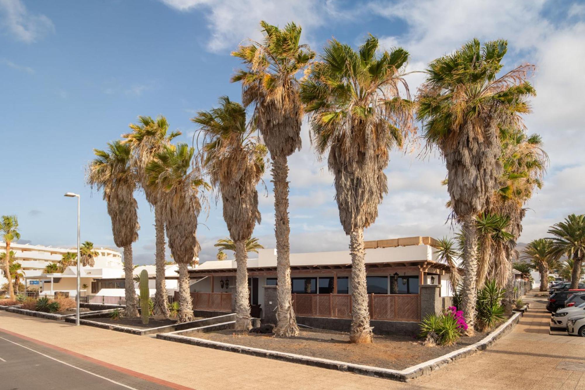Вілла La Casa De La Playa Пуерто-дель-Кармен Екстер'єр фото